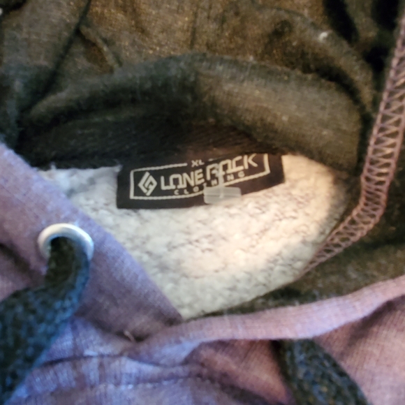 Colorado fleece sweater XL - Picture 3 of 4